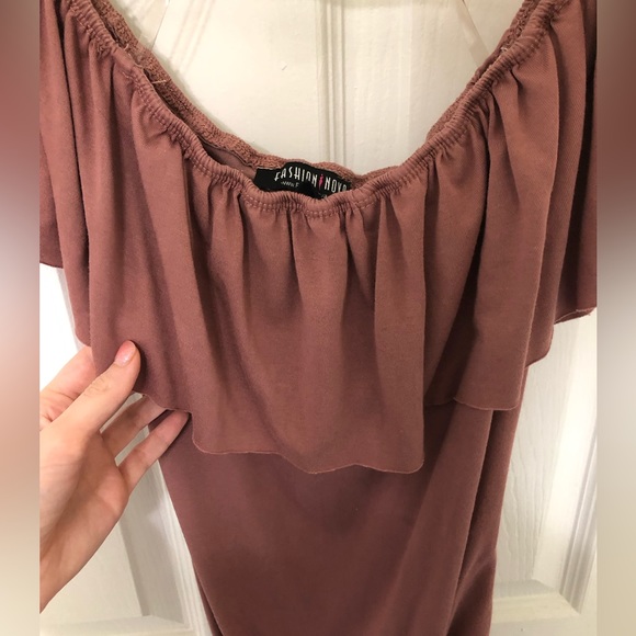 Fashion Nova Body Suit - Picture 4 of 6